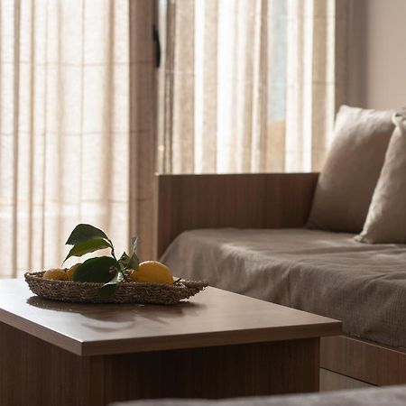 Anthemida Rooms Sykia Chalkidikis Esterno foto