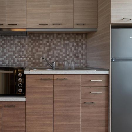 Anthemida Rooms Sykia Chalkidikis Esterno foto