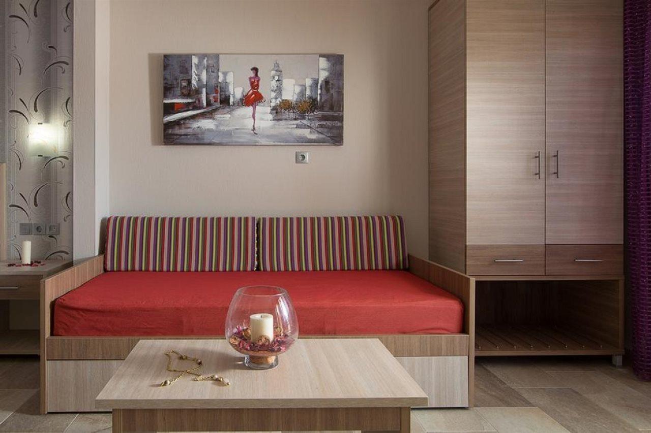 Anthemida Rooms Sykia Chalkidikis Esterno foto