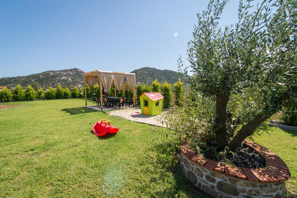 Anthemida Rooms Sykia Chalkidikis Esterno foto