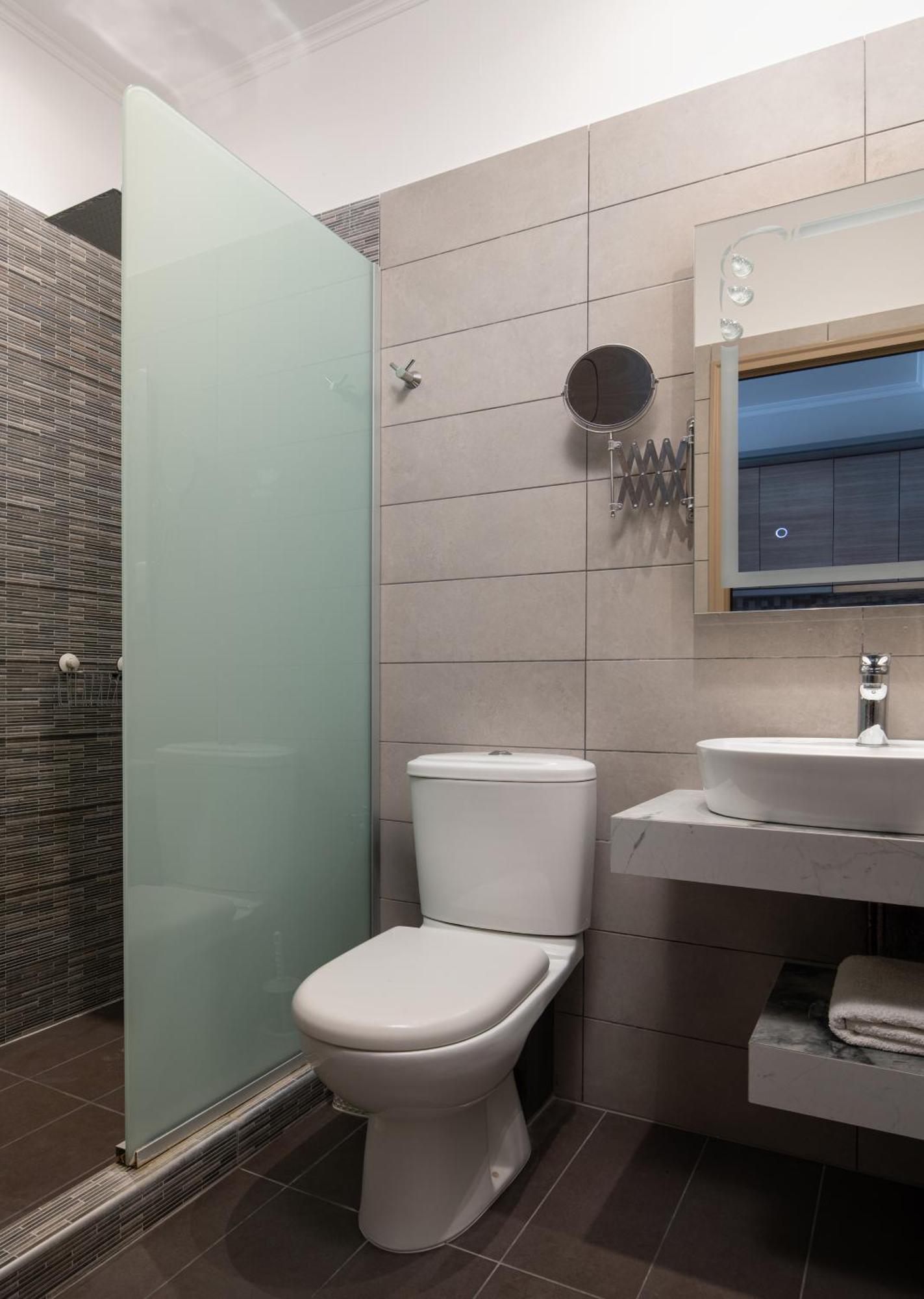 Anthemida Rooms Sykia Chalkidikis Esterno foto