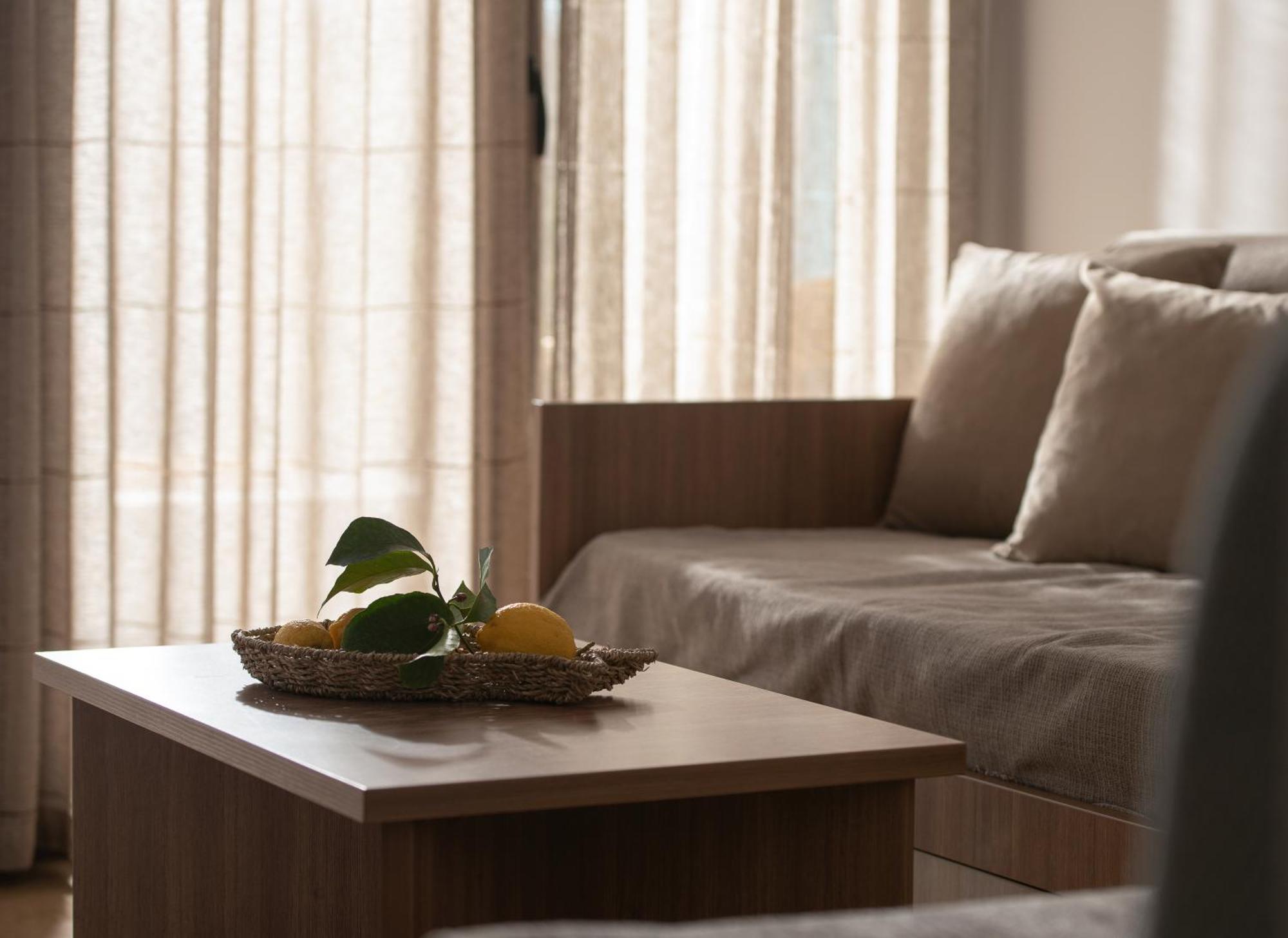 Anthemida Rooms Sykia Chalkidikis Esterno foto