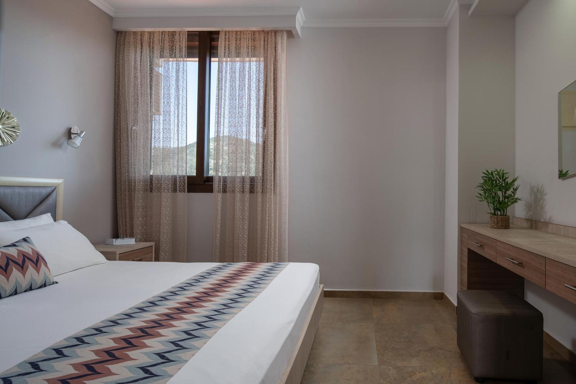 Anthemida Rooms Sykia Chalkidikis Esterno foto