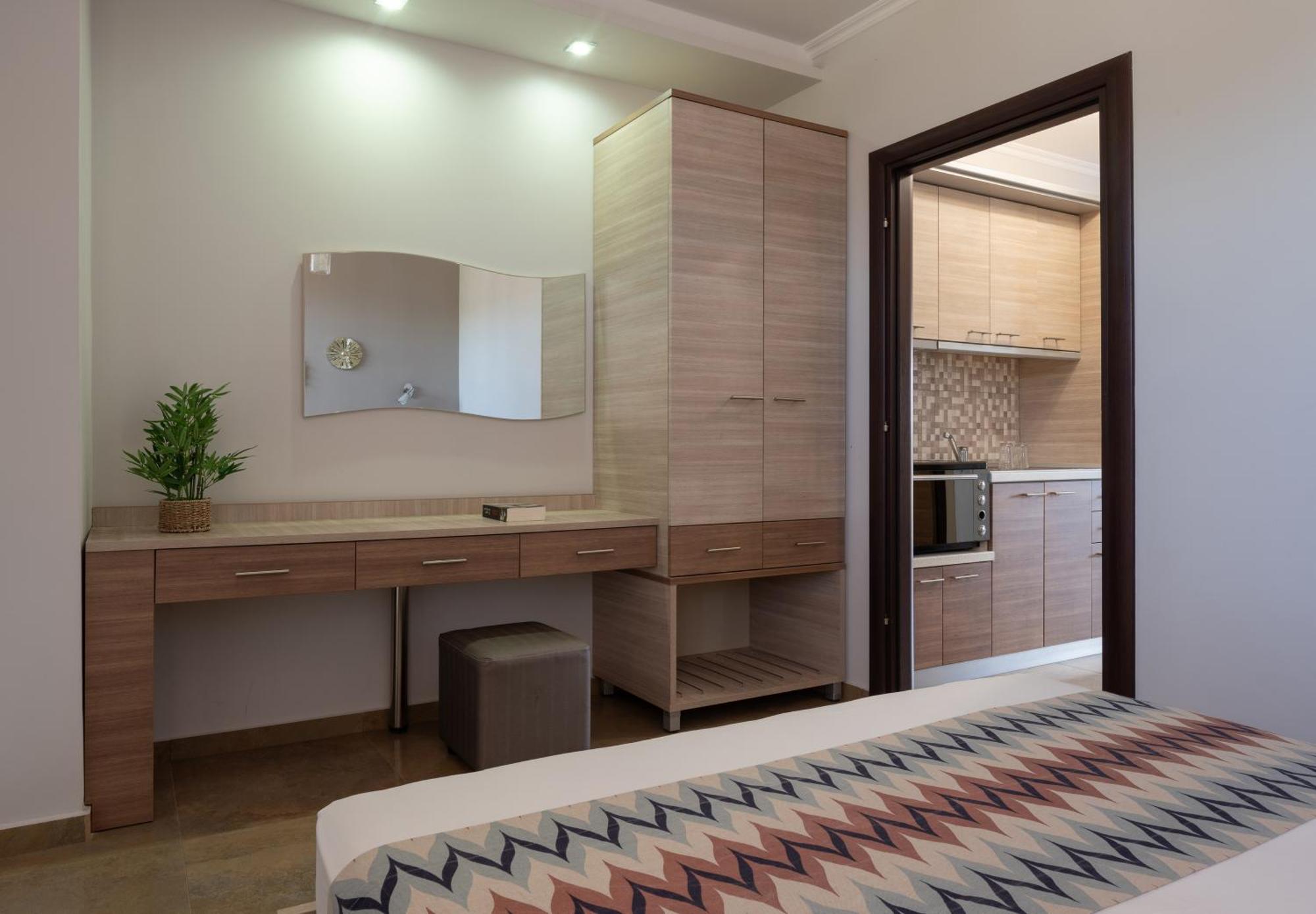 Anthemida Rooms Sykia Chalkidikis Esterno foto