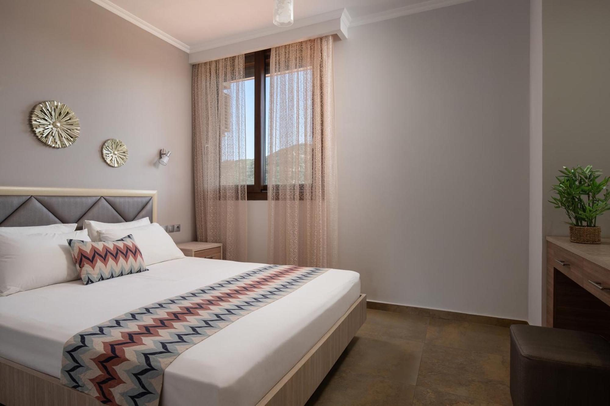 Anthemida Rooms Sykia Chalkidikis Esterno foto