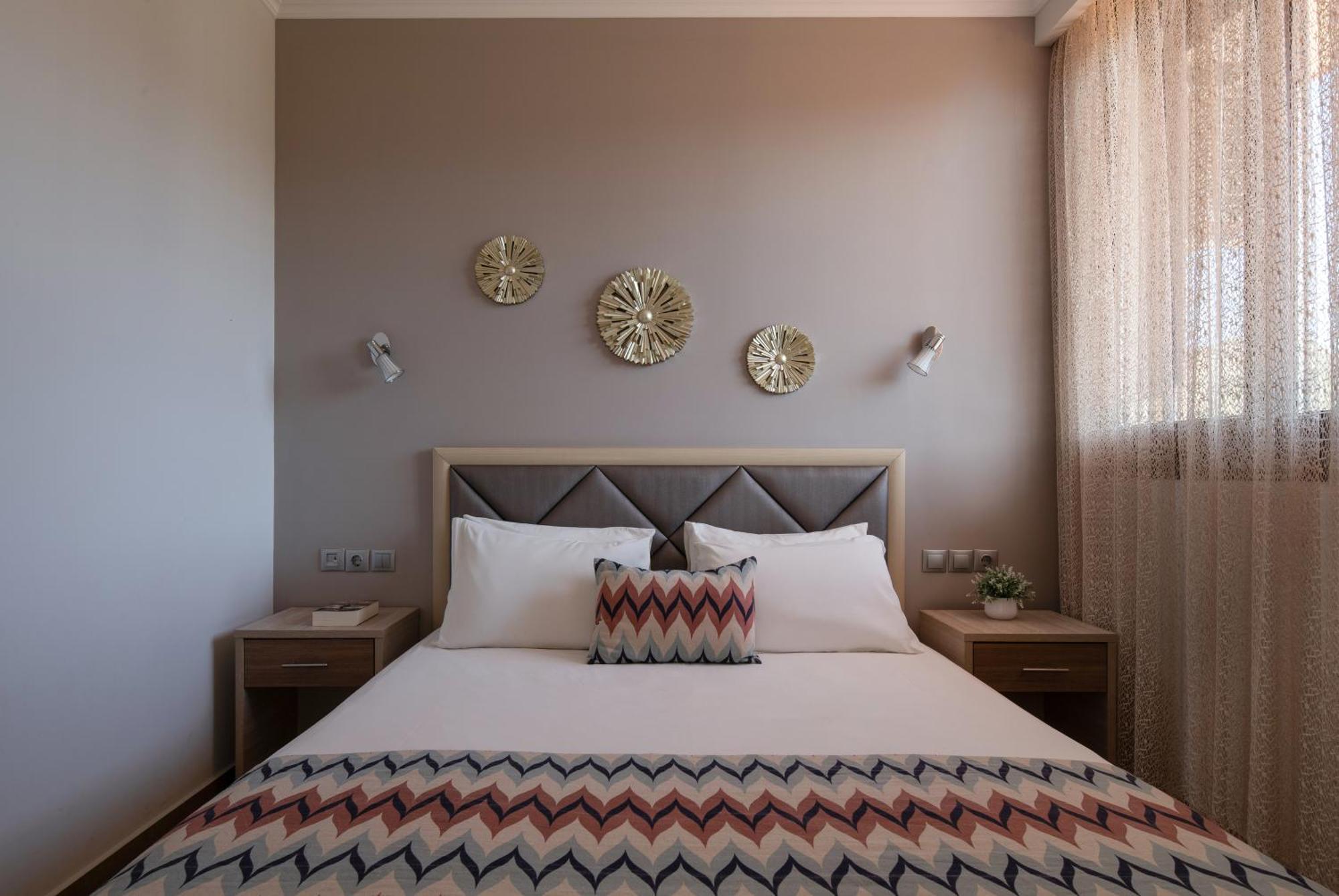 Anthemida Rooms Sykia Chalkidikis Esterno foto