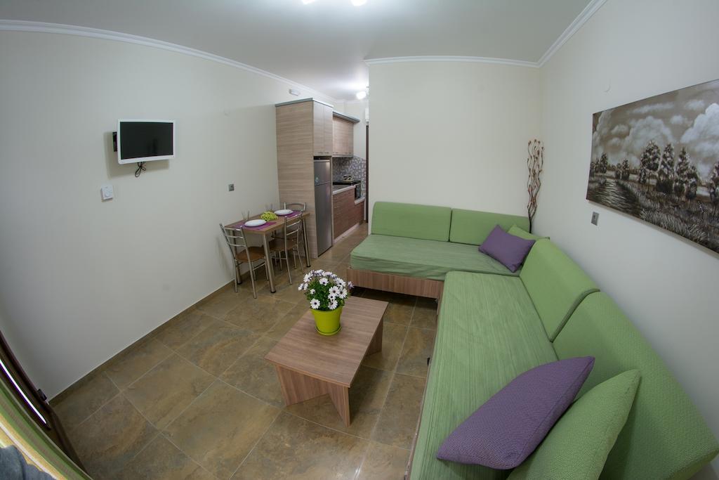 Anthemida Rooms Sykia Chalkidikis Camera foto