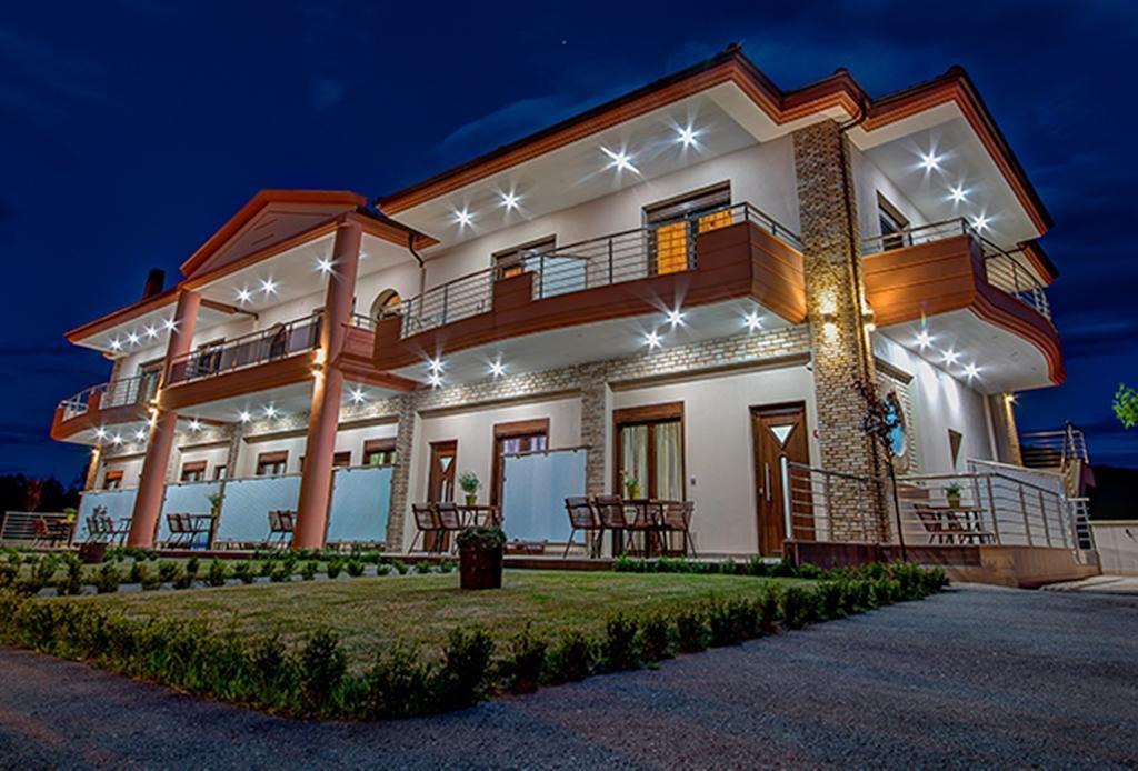 Anthemida Rooms Sykia Chalkidikis Esterno foto