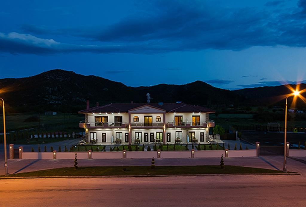 Anthemida Rooms Sykia Chalkidikis Esterno foto