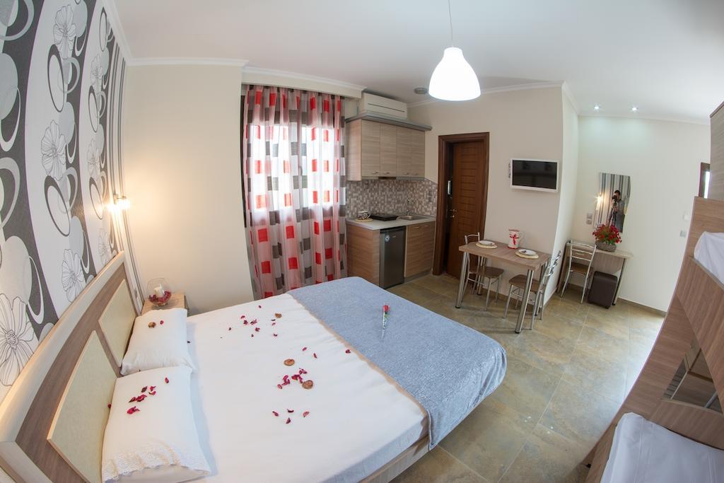 Anthemida Rooms Sykia Chalkidikis Camera foto