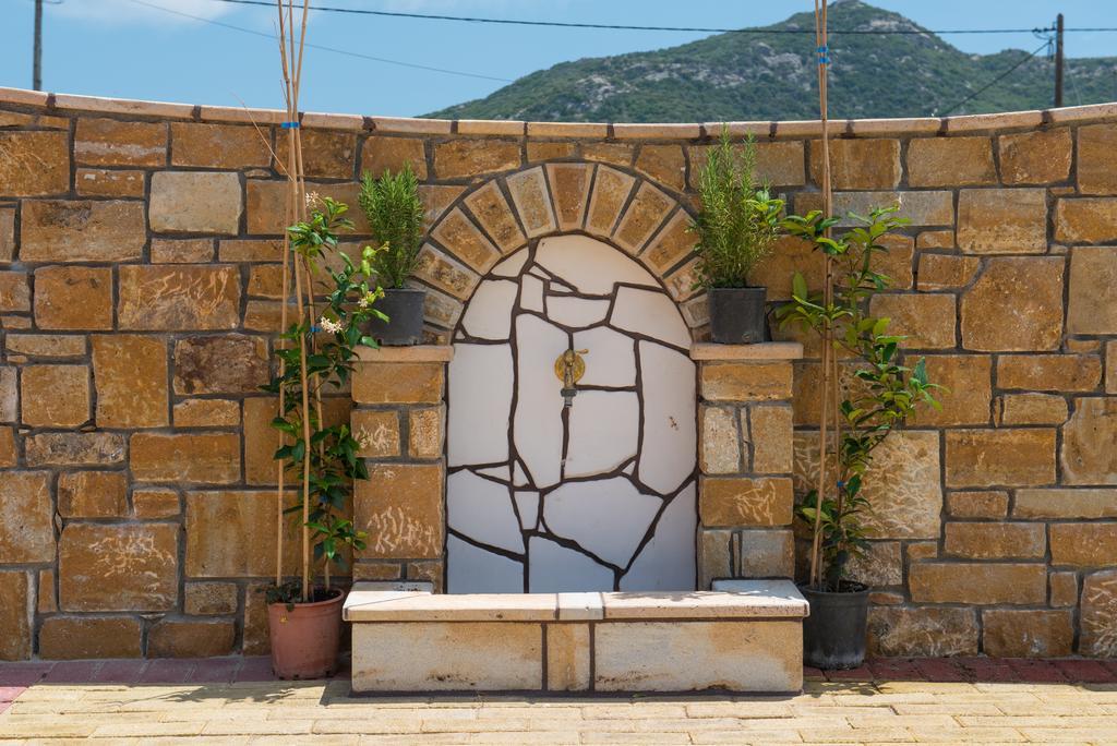 Anthemida Rooms Sykia Chalkidikis Esterno foto