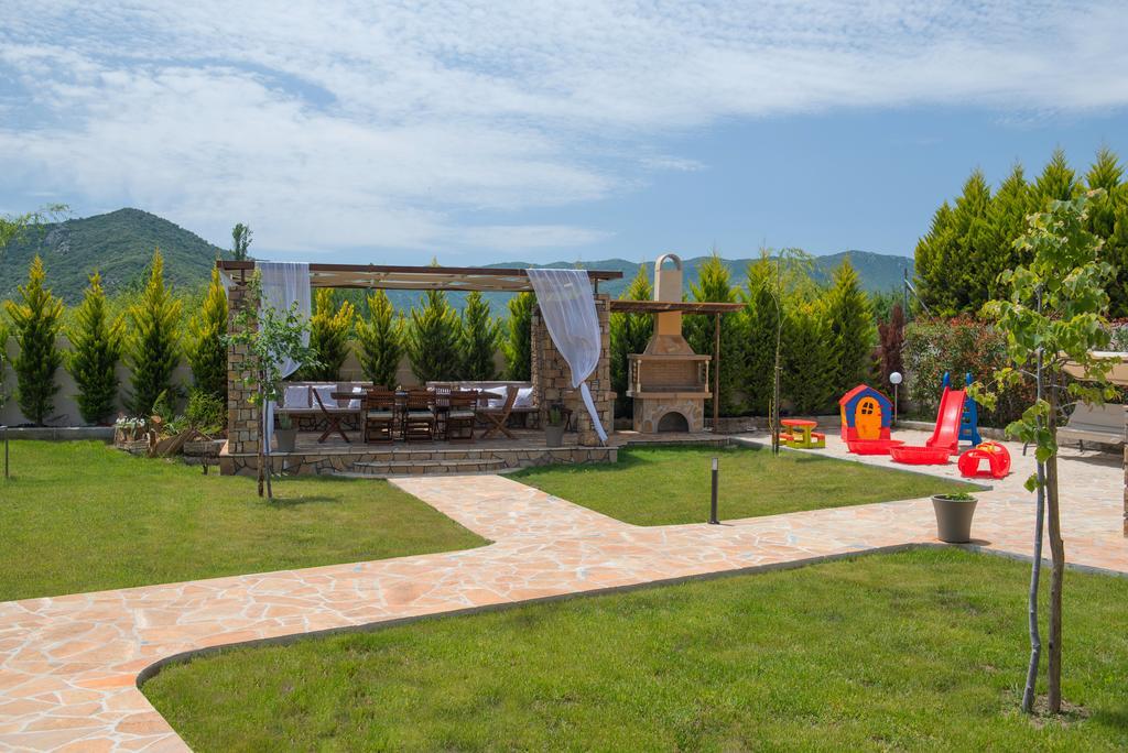 Anthemida Rooms Sykia Chalkidikis Esterno foto