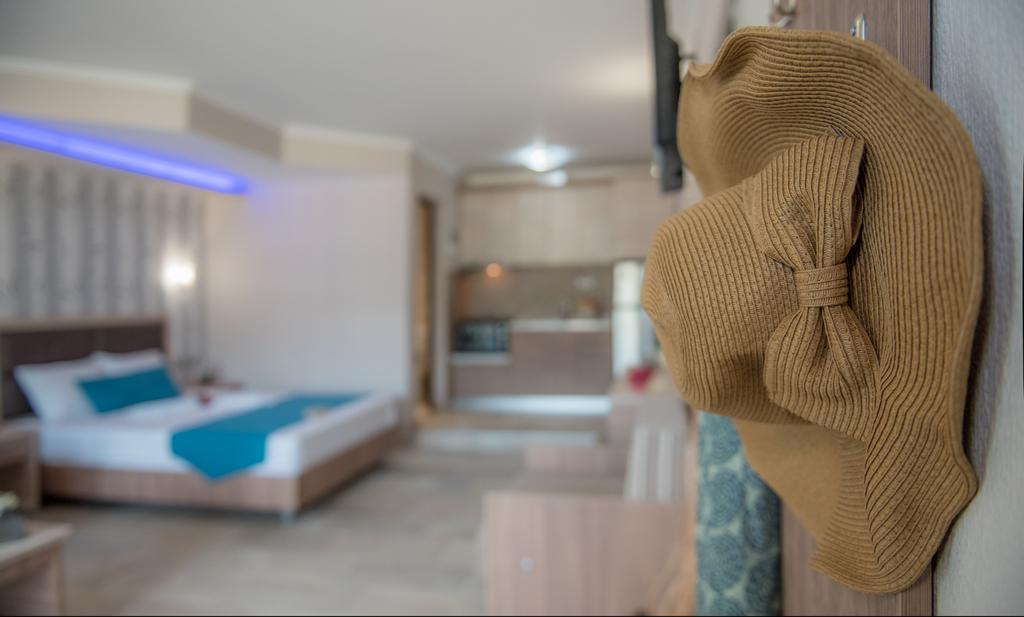 Anthemida Rooms Sykia Chalkidikis Camera foto